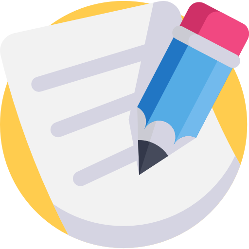 image of pen and paper